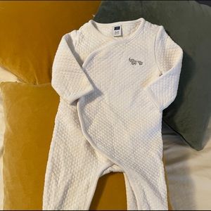 Janie and Jack onesie